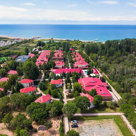 Talisman Village Hotel Bosteri Exteriér fotografie