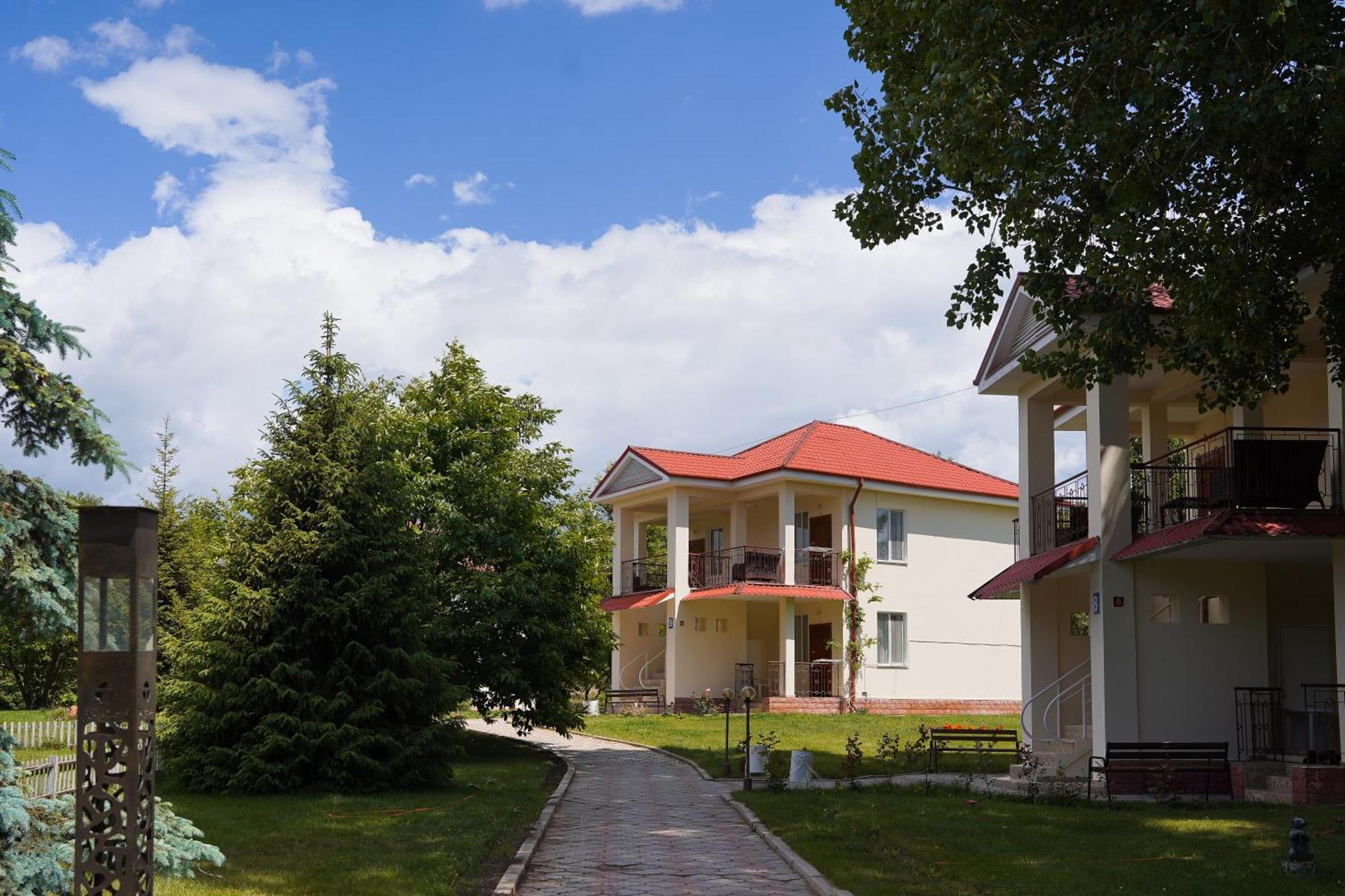 Talisman Village Hotel Bosteri Exteriér fotografie