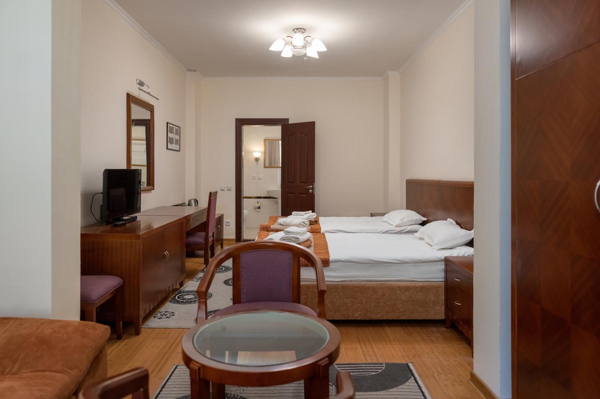Talisman Village Hotel Bosteri Exteriér fotografie