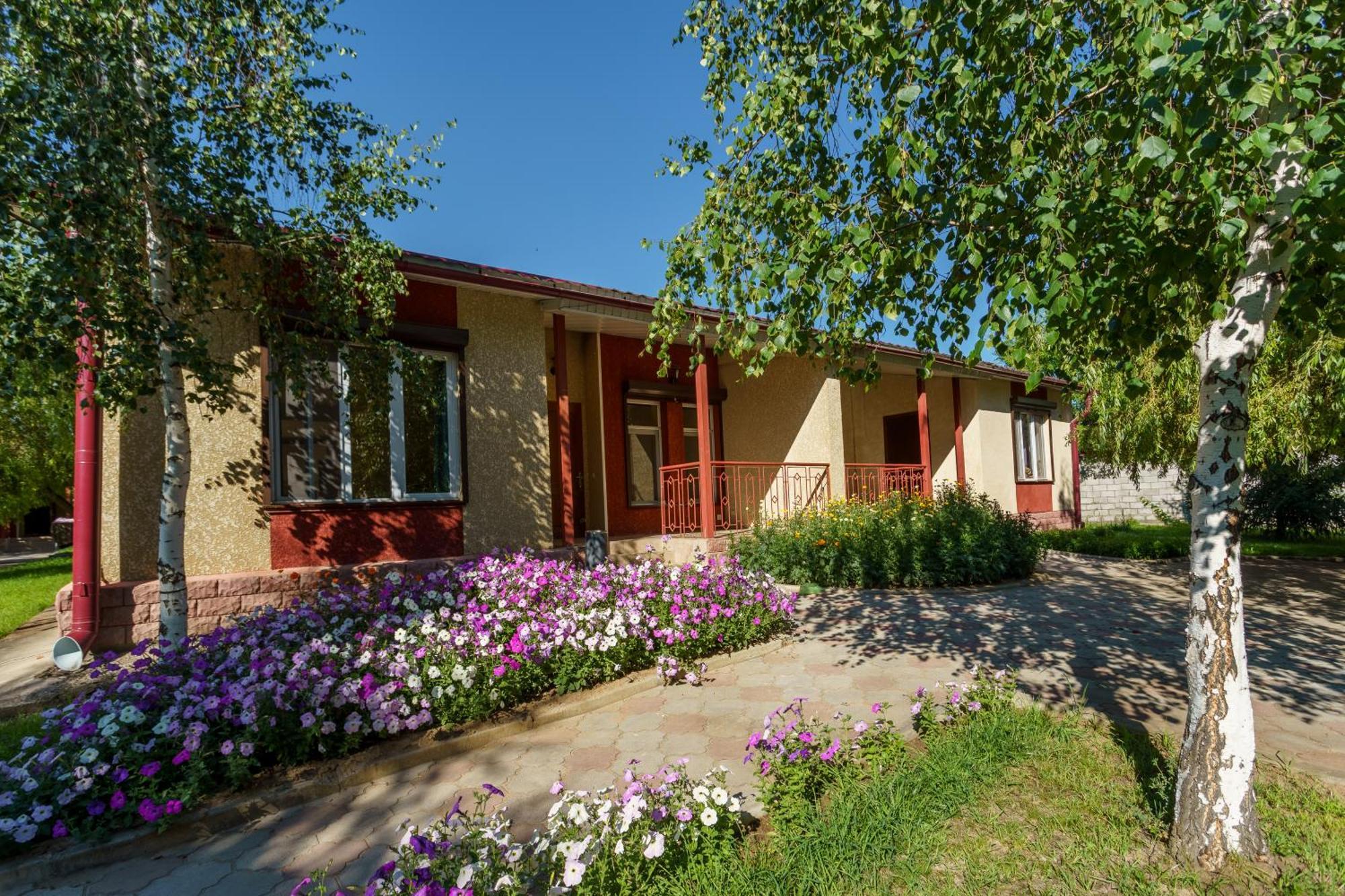 Talisman Village Hotel Bosteri Exteriér fotografie