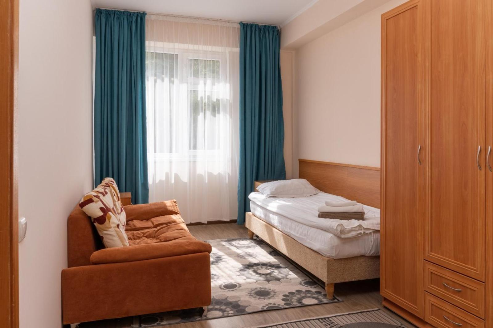 Talisman Village Hotel Bosteri Exteriér fotografie