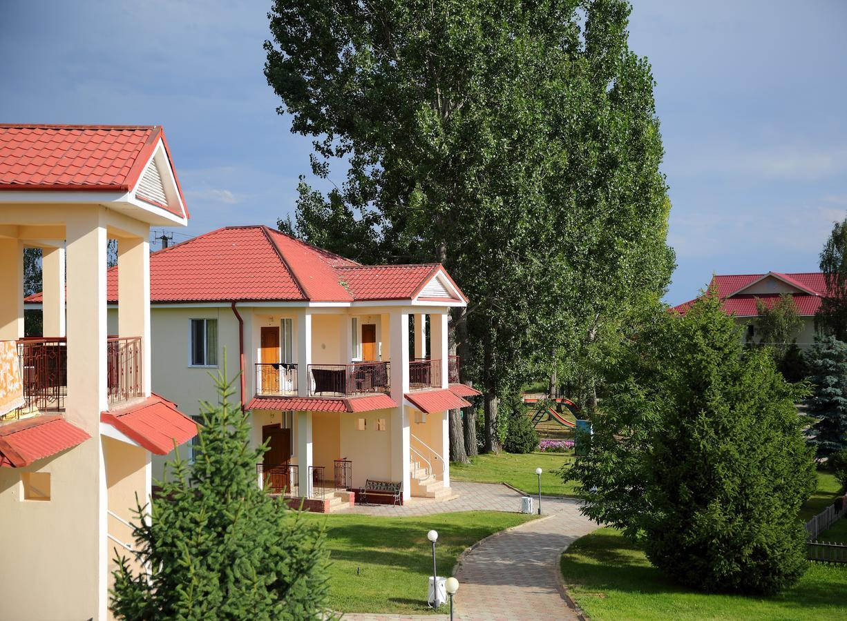 Talisman Village Hotel Bosteri Exteriér fotografie