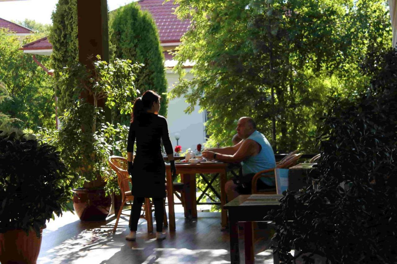 Talisman Village Hotel Bosteri Exteriér fotografie