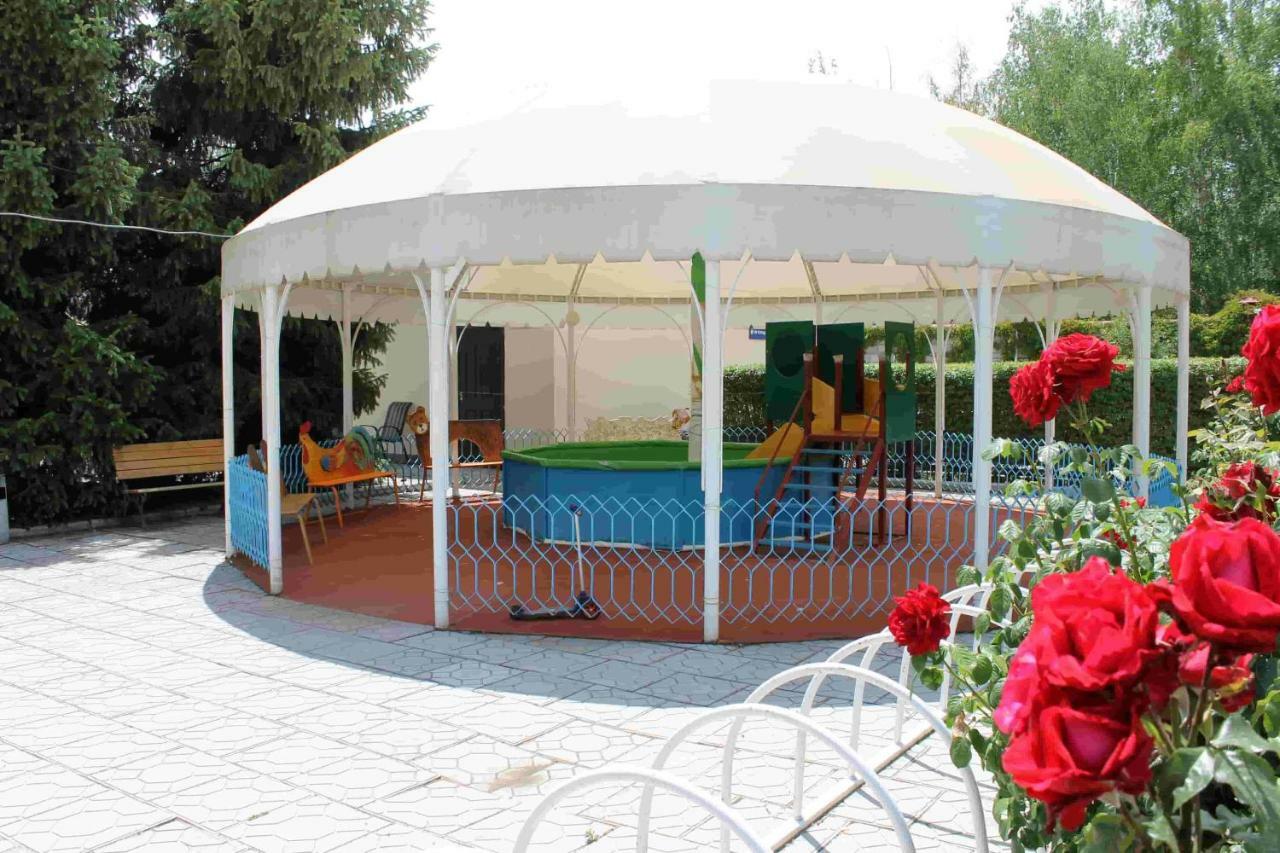 Talisman Village Hotel Bosteri Exteriér fotografie