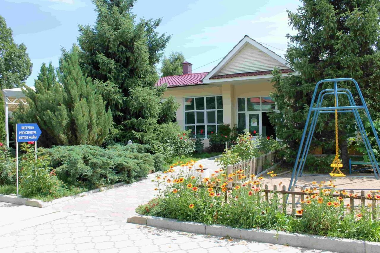 Talisman Village Hotel Bosteri Exteriér fotografie